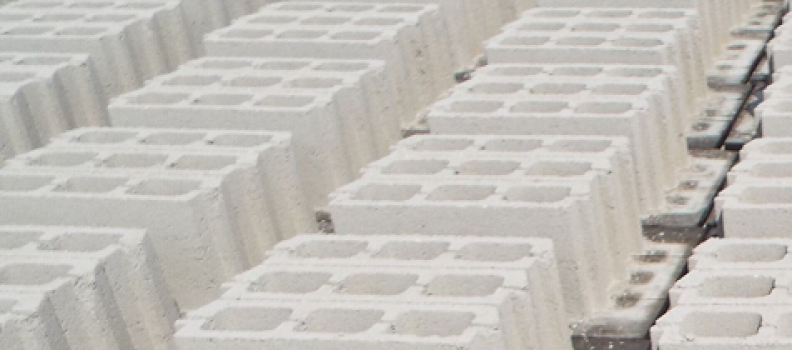 Algunos usos de la bovedilla de concreto